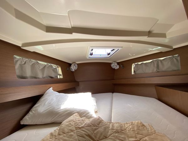 Beneteau Oceanis 41.1 | Alma Libre 5