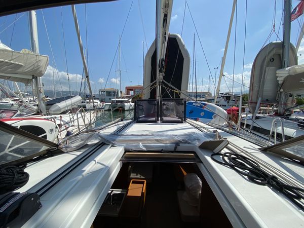 Jeanneau Sun Odyssey 410 | Alma Libre 6