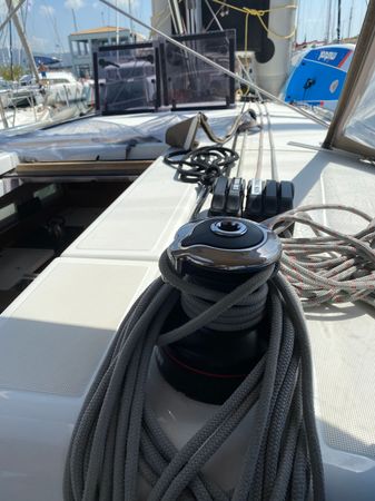 Jeanneau Sun Odyssey 410 | Alma Libre 6