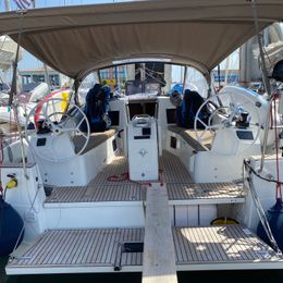 Jeanneau Sun Odyssey 410 | Alma Libre 6