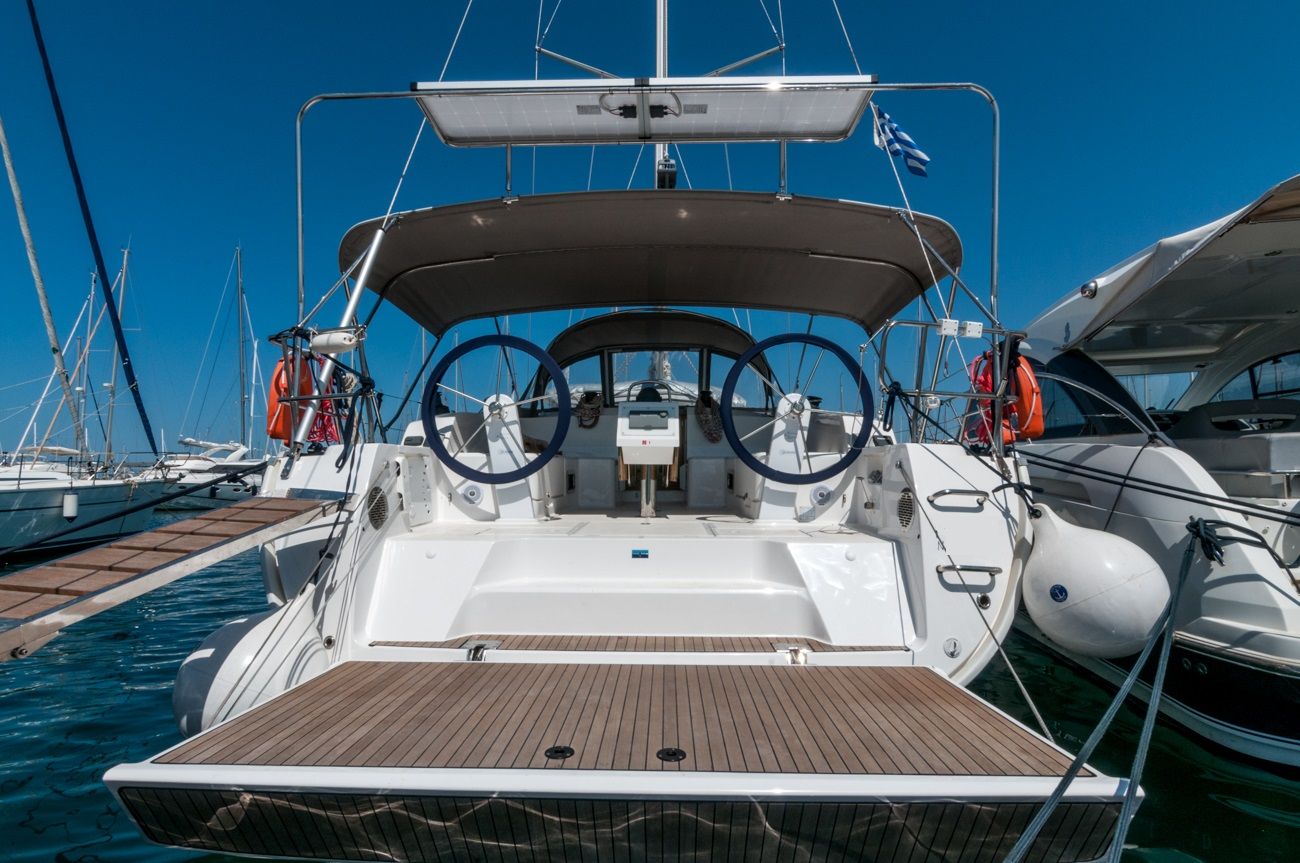 Bavaria Cruiser 46 | Ioli