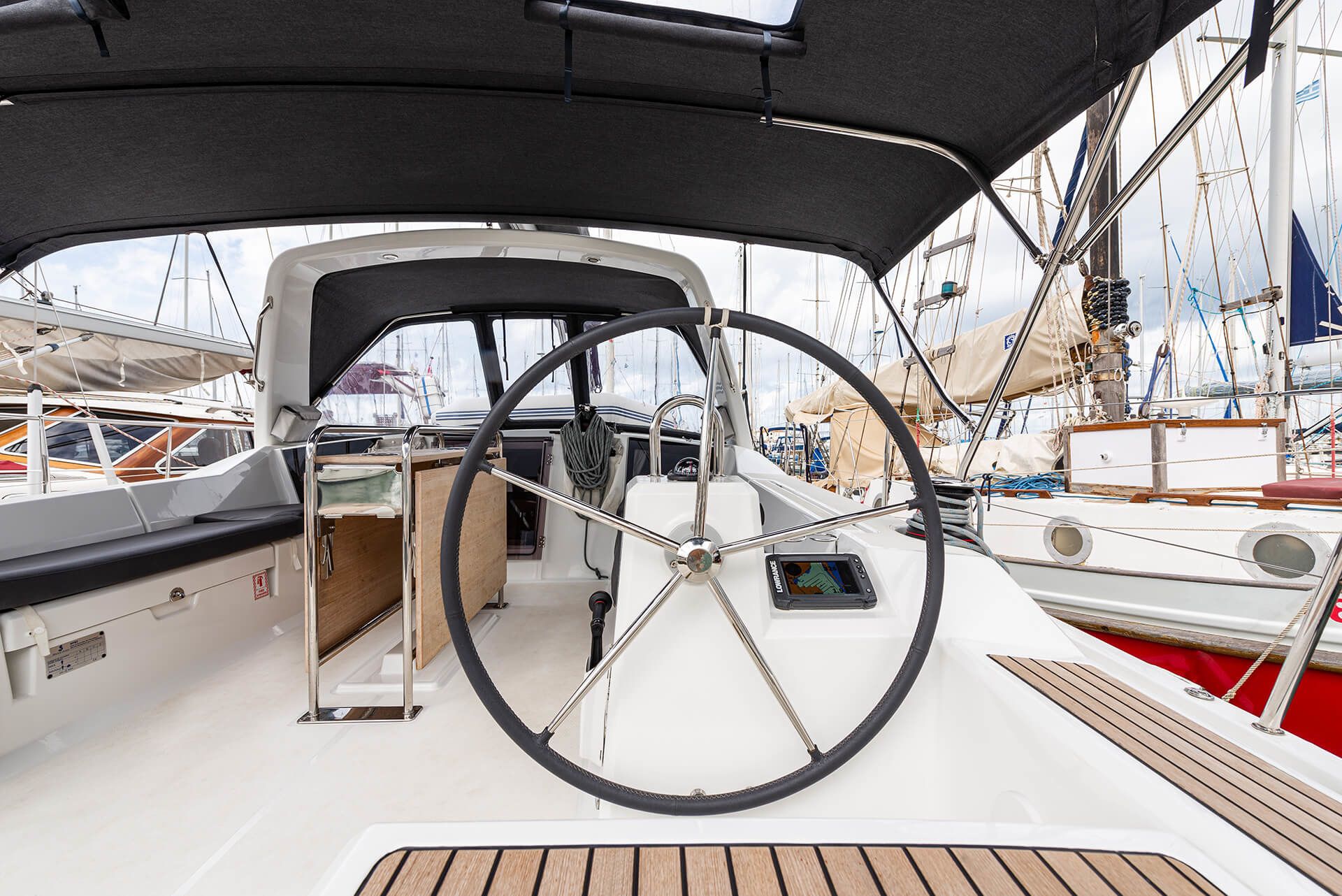 Beneteau Oceanis 41.1 | Elena