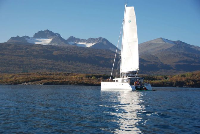 Lagoon 450 F | Arctic Princess