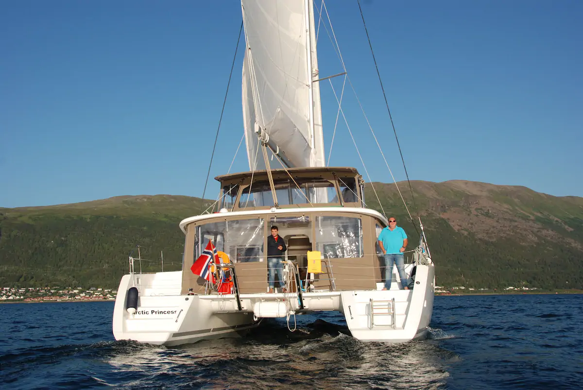 Lagoon 450 F | Arctic Princess