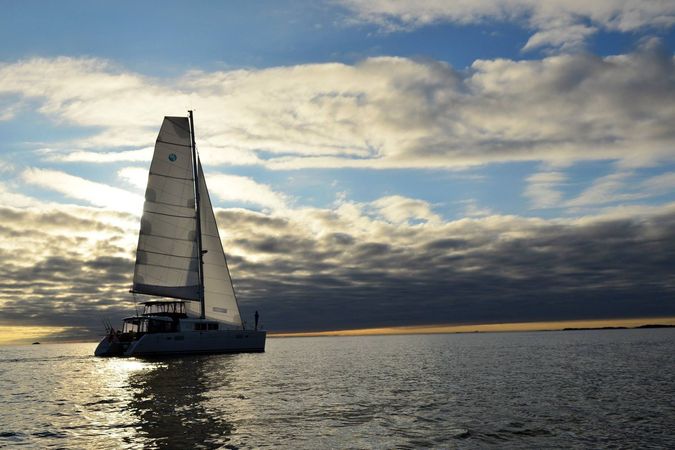 Lagoon 450 F | Arctic Princess