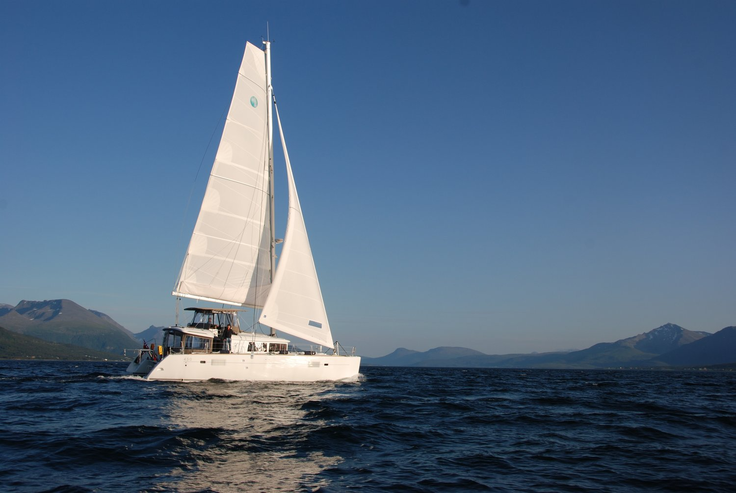 Lagoon 450 F | Arctic Princess