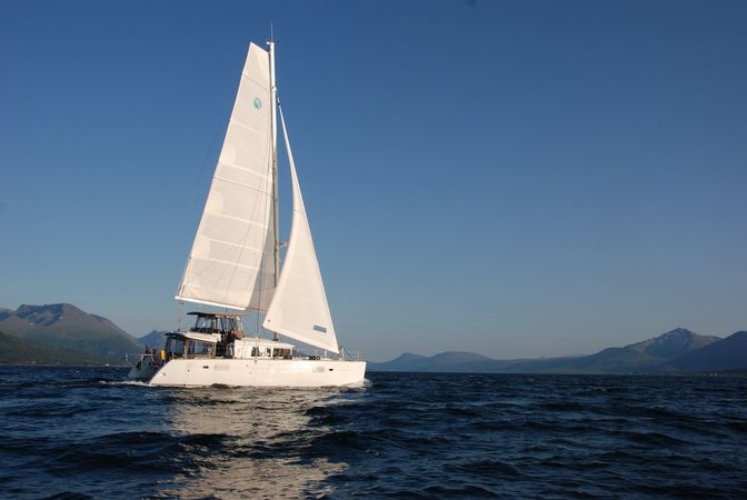 Lagoon 450 F | Arctic Princess