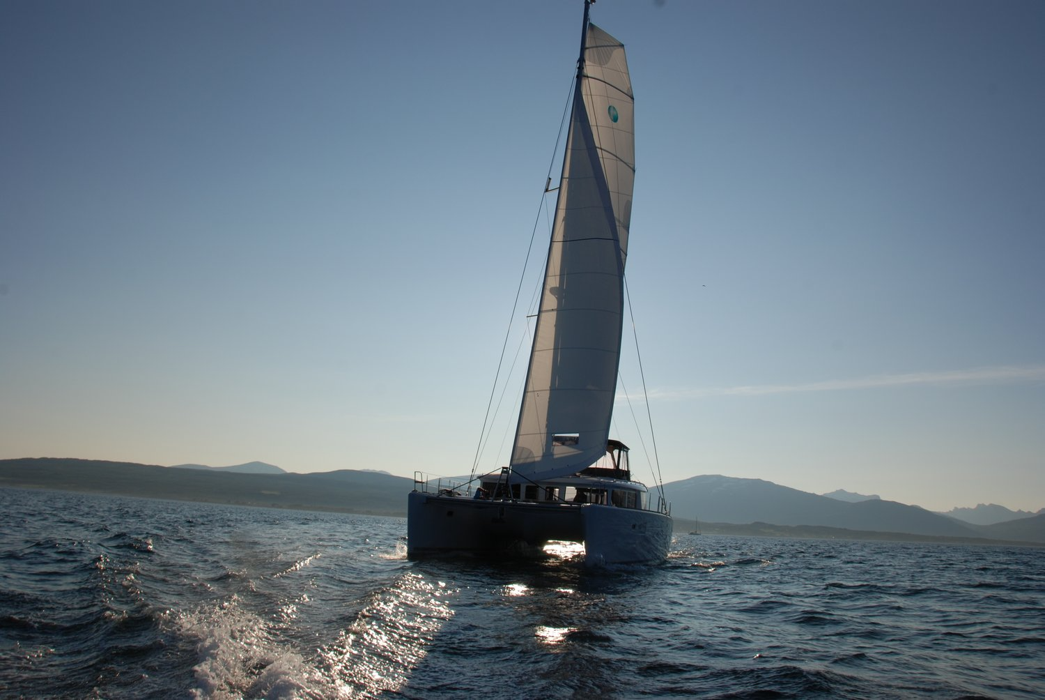 Lagoon 450 F | Arctic Princess