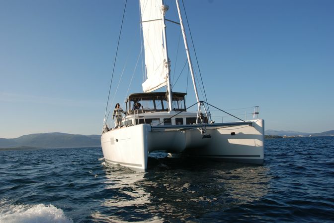 Lagoon 450 F | Arctic Princess