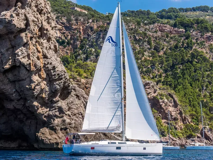 Hanse 508 | Seascha
