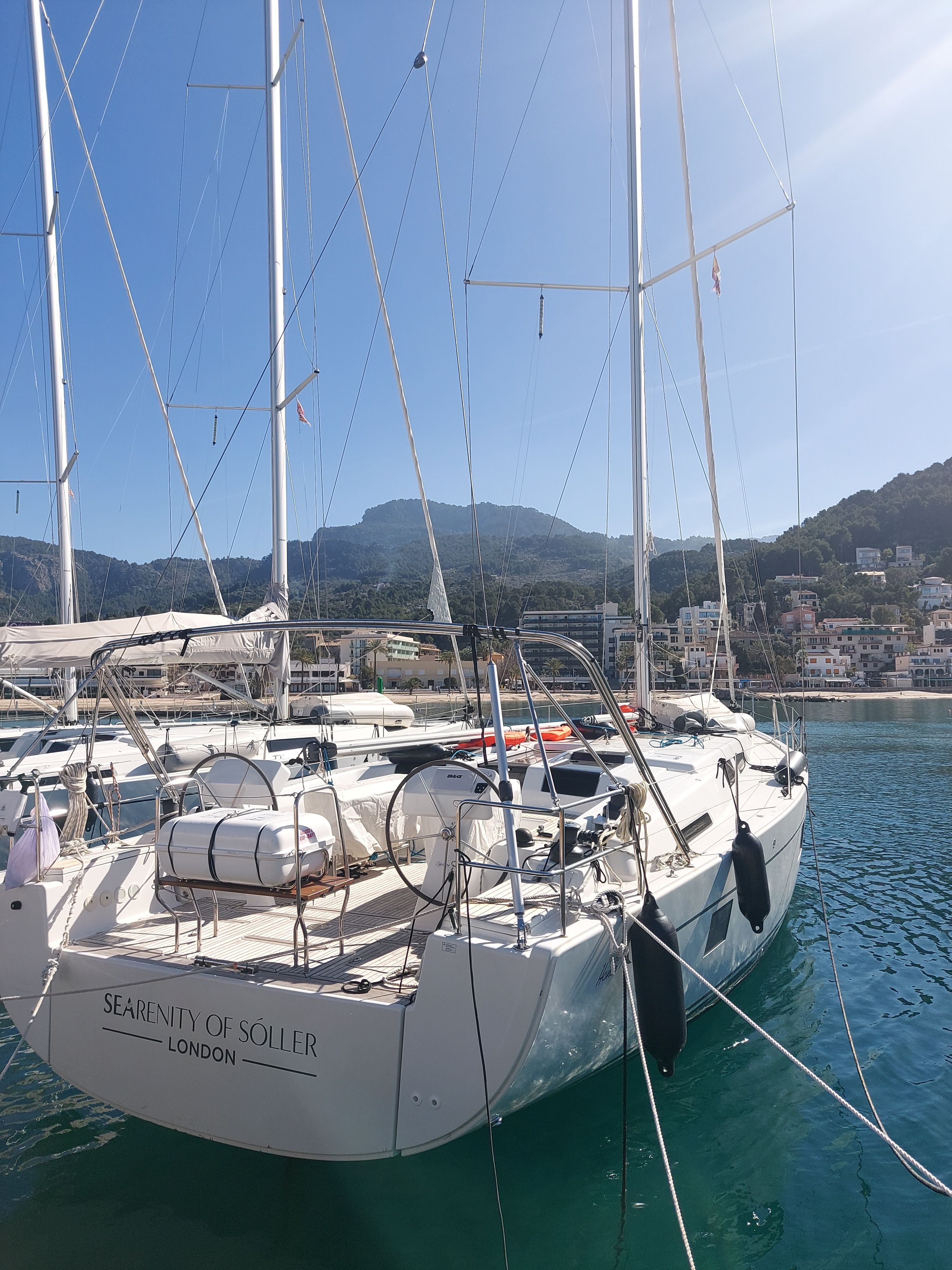 Hanse 508 | Searenity