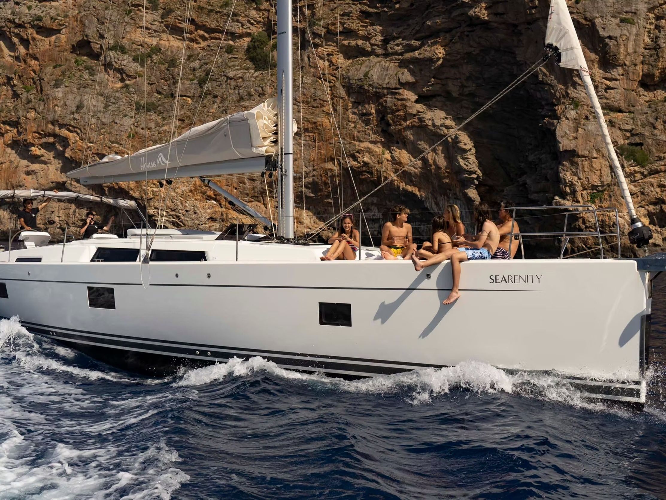 Hanse 508 | Searenity