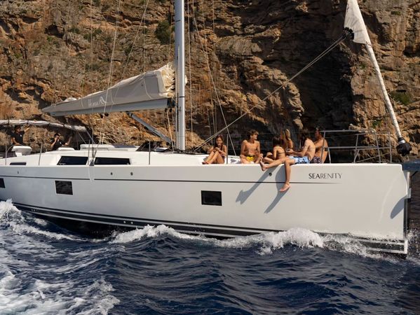 Hanse 508 | Searenity