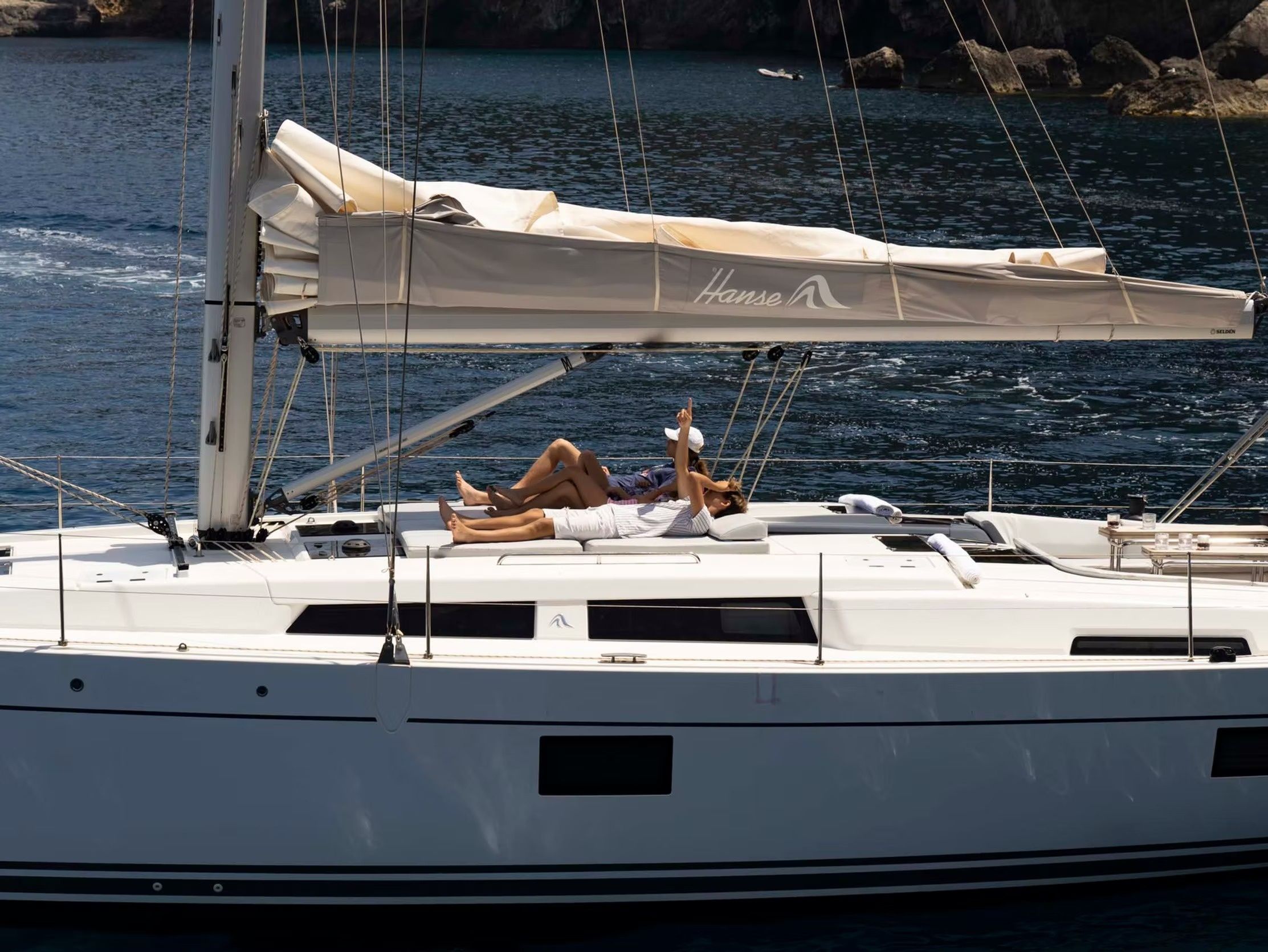 Hanse 508 | Searenity