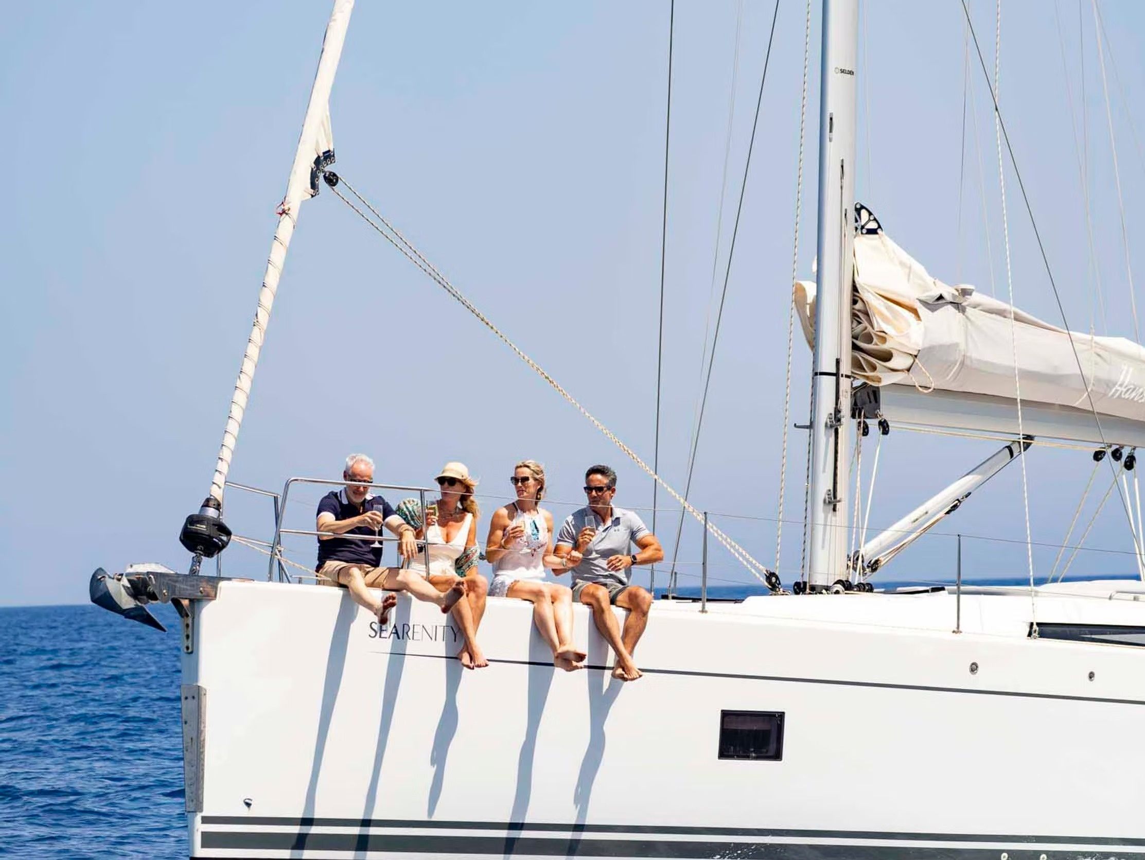 Hanse 508 | Searenity