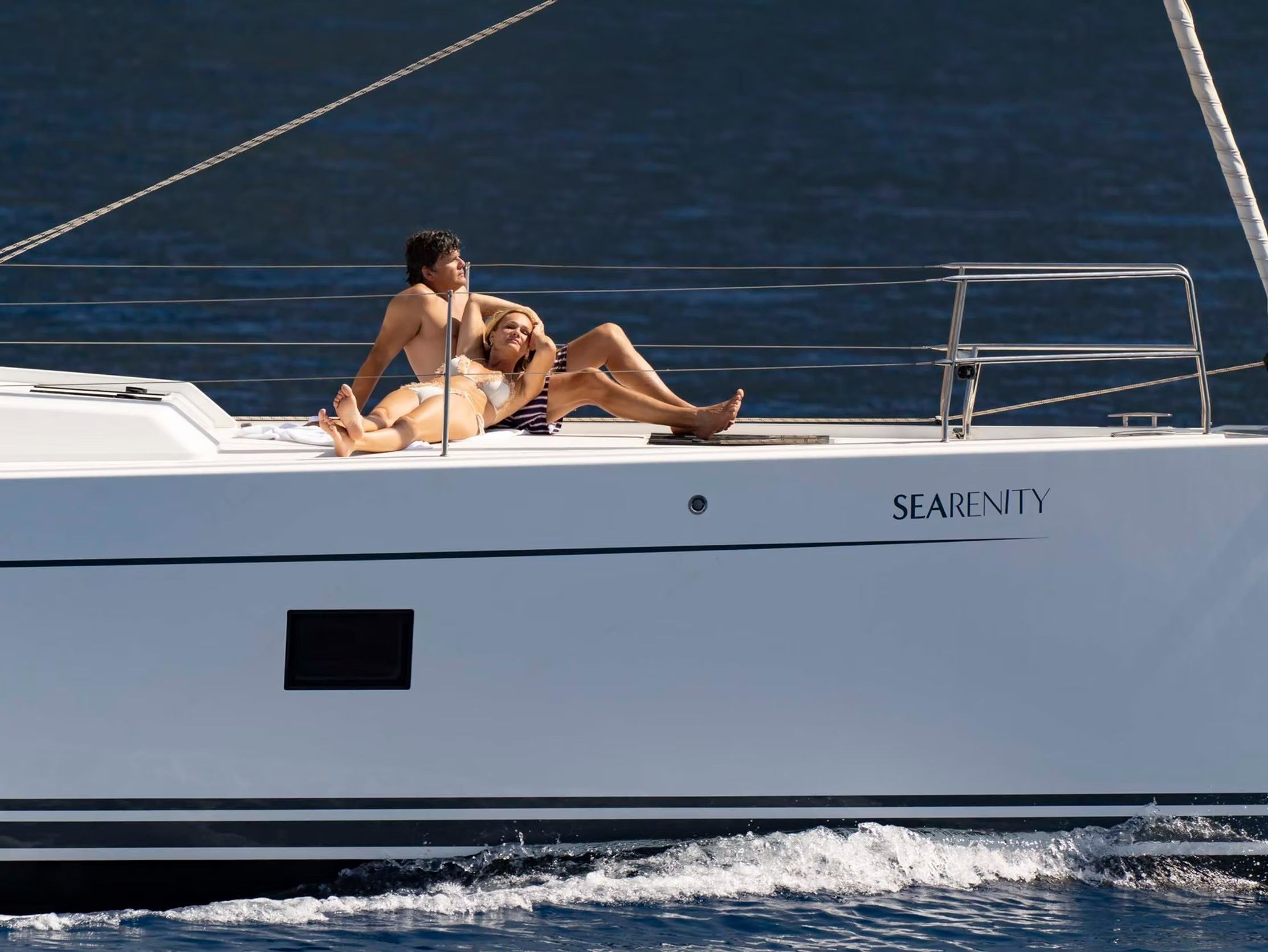 Hanse 508 | Searenity