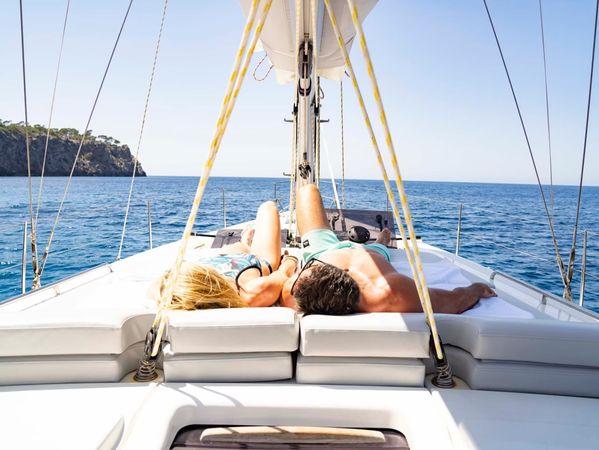 Hanse 508 | Searenity