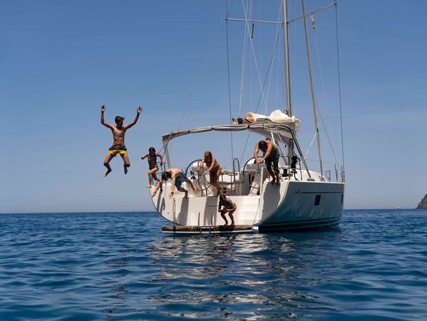 Hanse 508 | Searenity