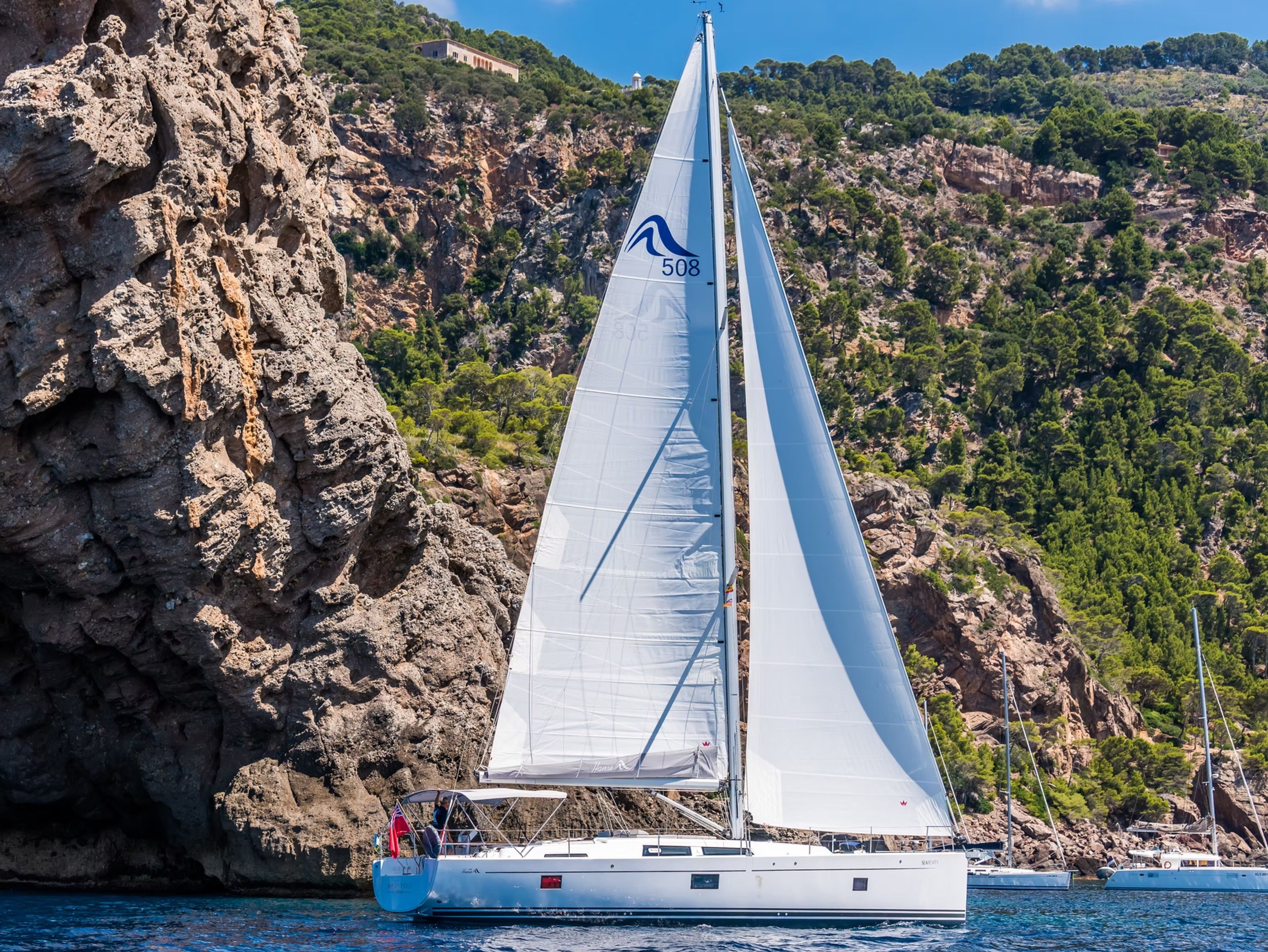 Hanse 508 | Searenity