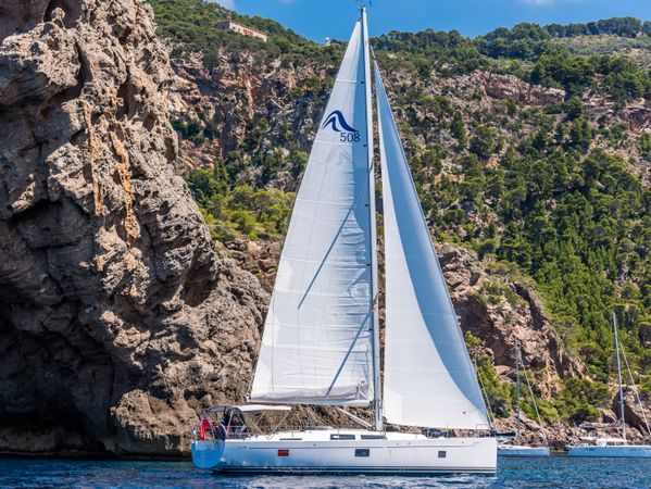 Hanse 508 | Searenity