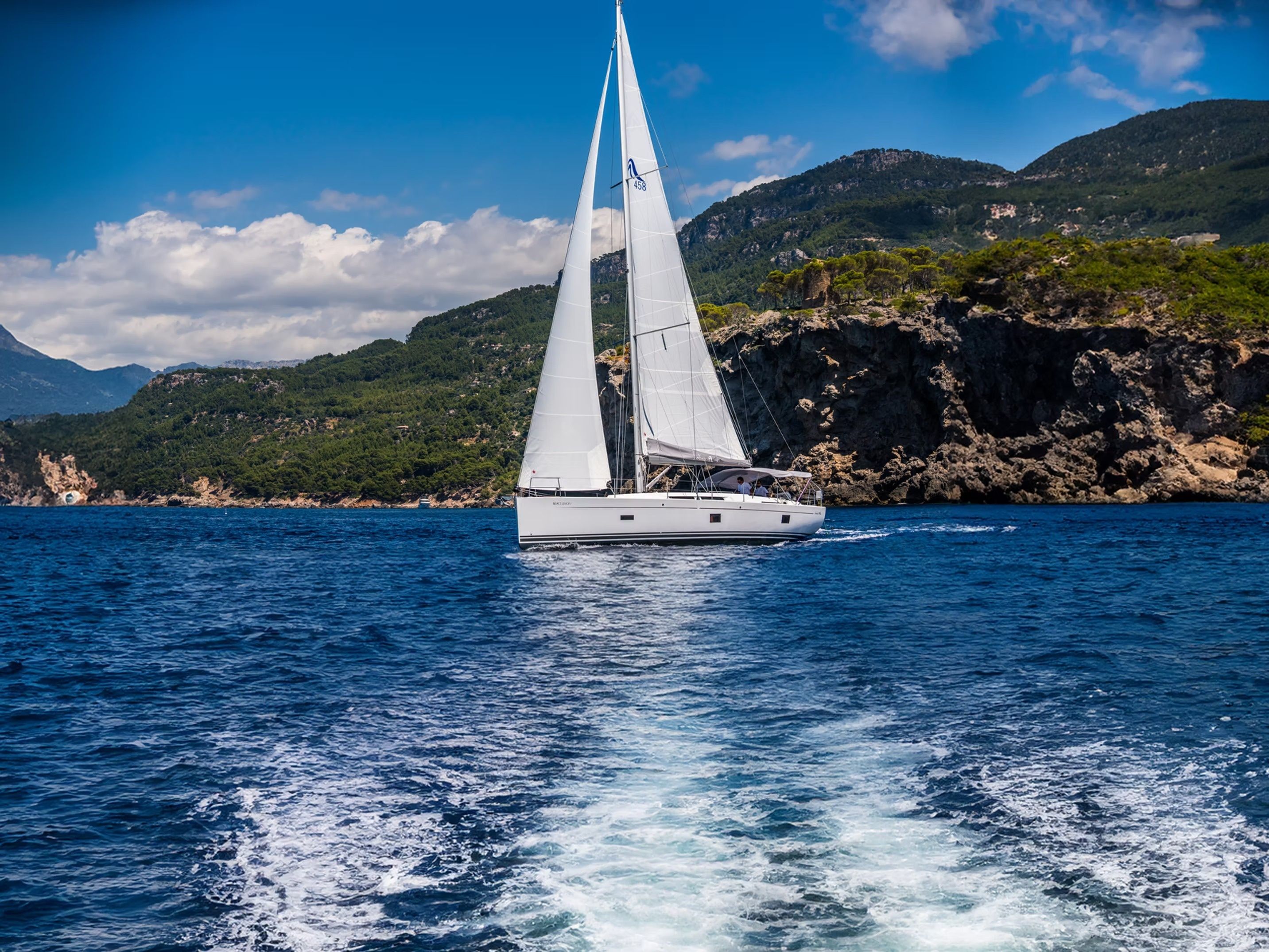 Hanse 508 | Searenity