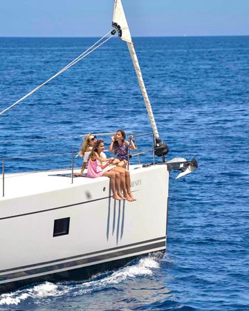Hanse 508 | Searenity