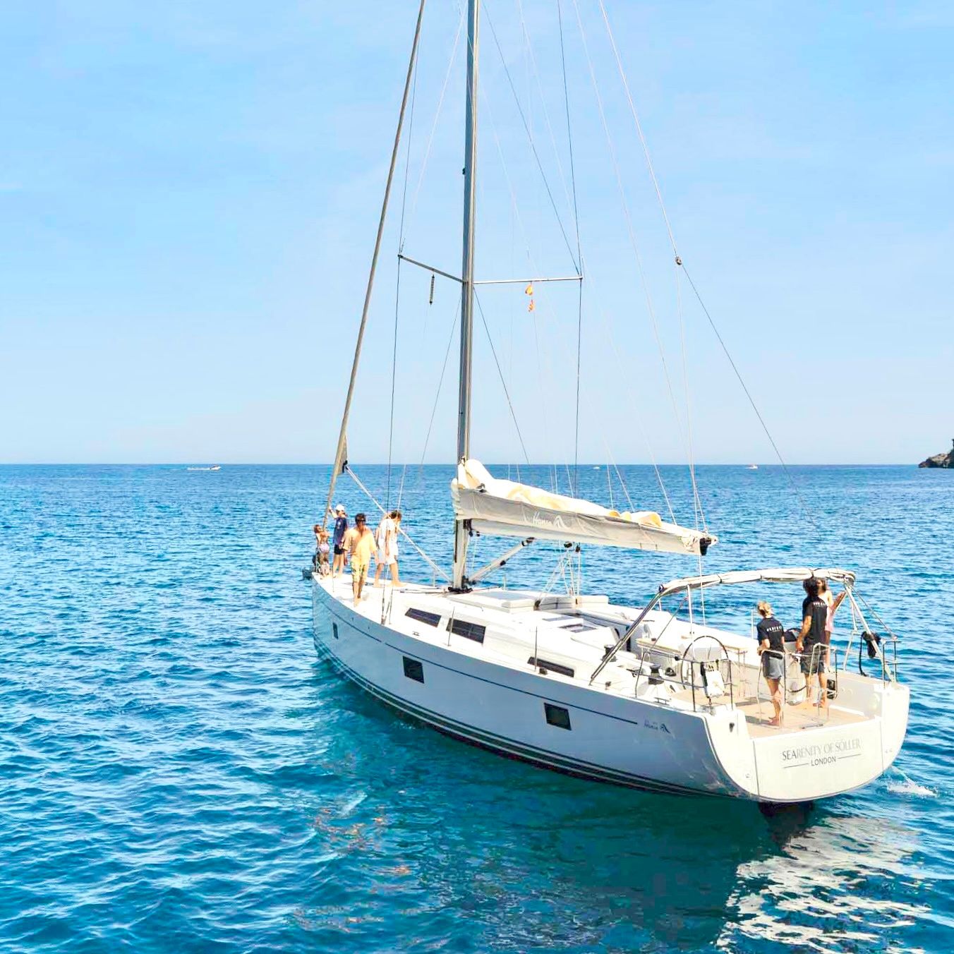 Hanse 508 | Searenity