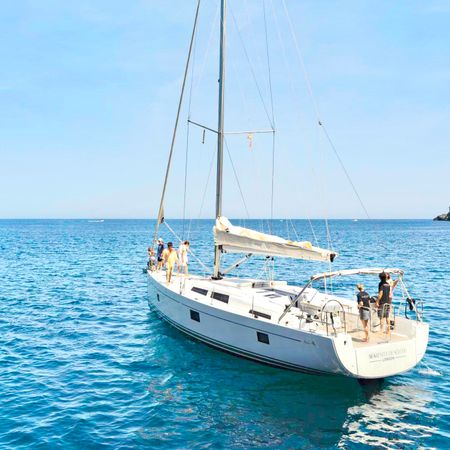 Hanse 508 | Searenity