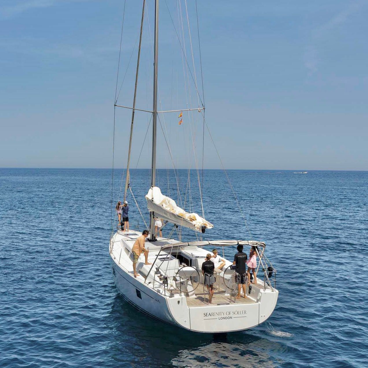 Hanse 508 | Searenity