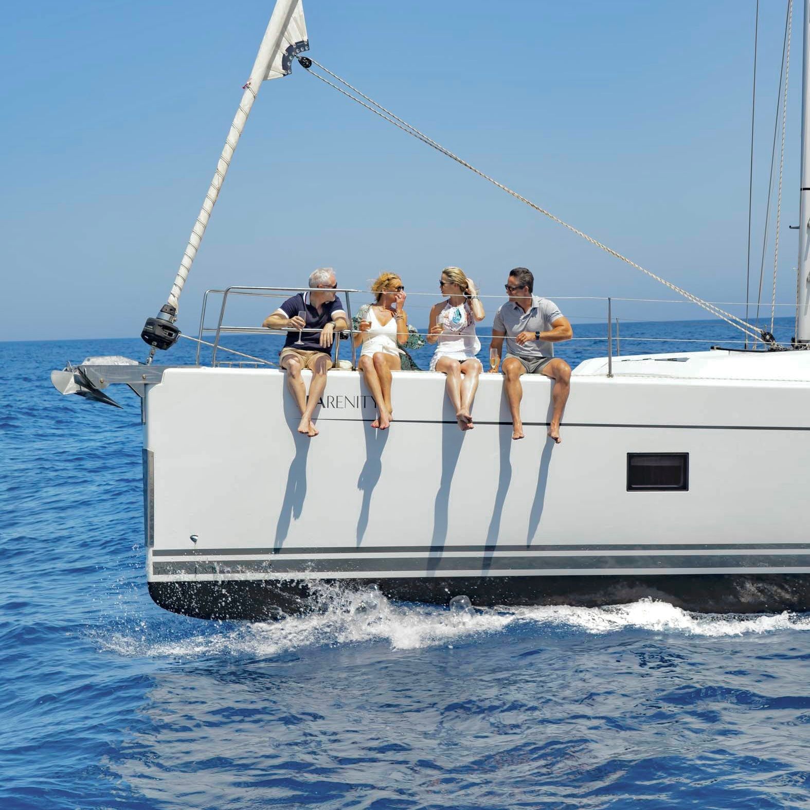 Hanse 508 | Searenity