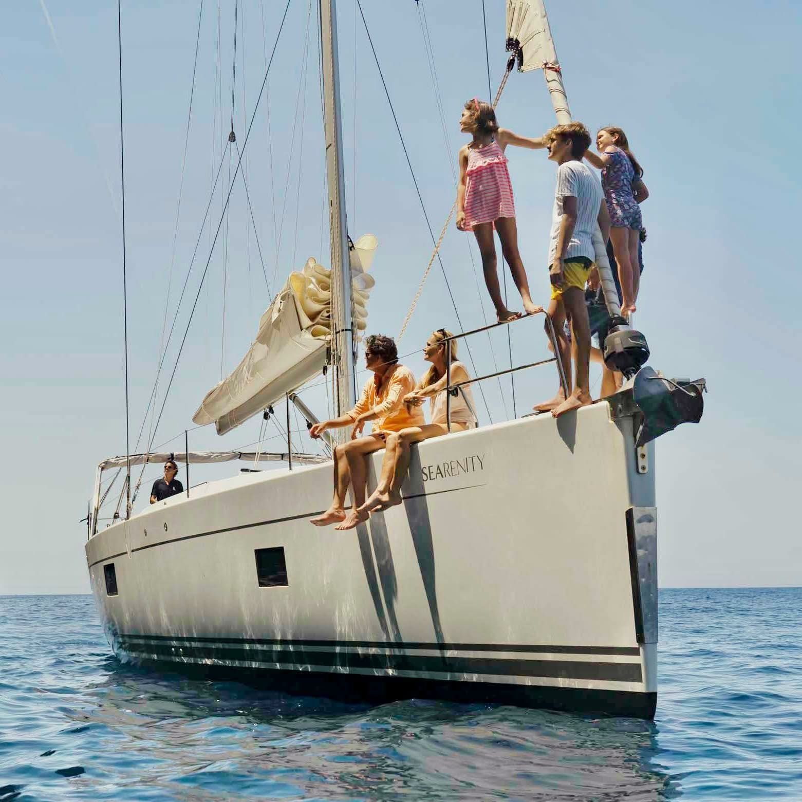Hanse 508 | Searenity