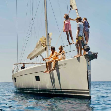 Hanse 508 | Searenity