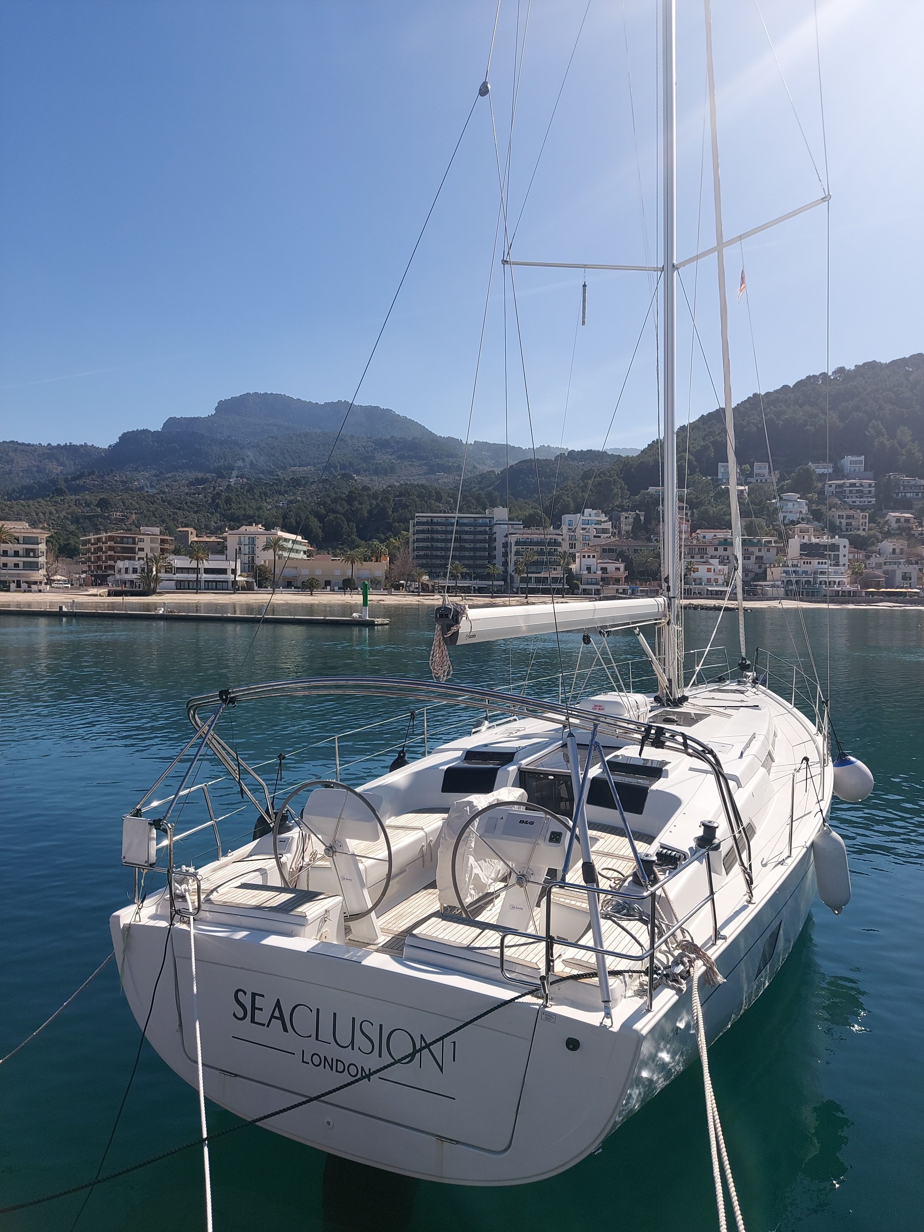 Hanse 458 | Seaclusion 1