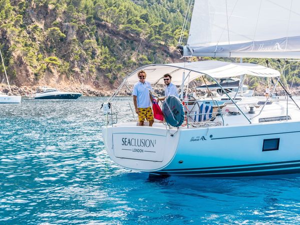 Hanse 458 | Seaclusion 1