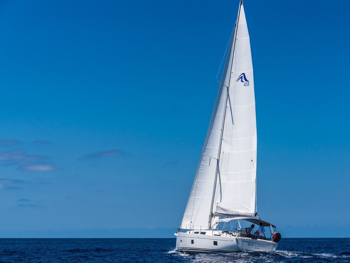 Hanse 458 | Seaclusion 1