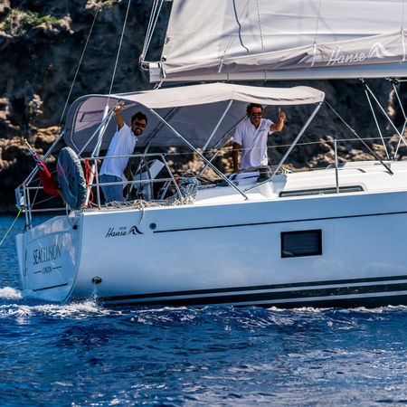 Hanse 458 | Seaclusion 1