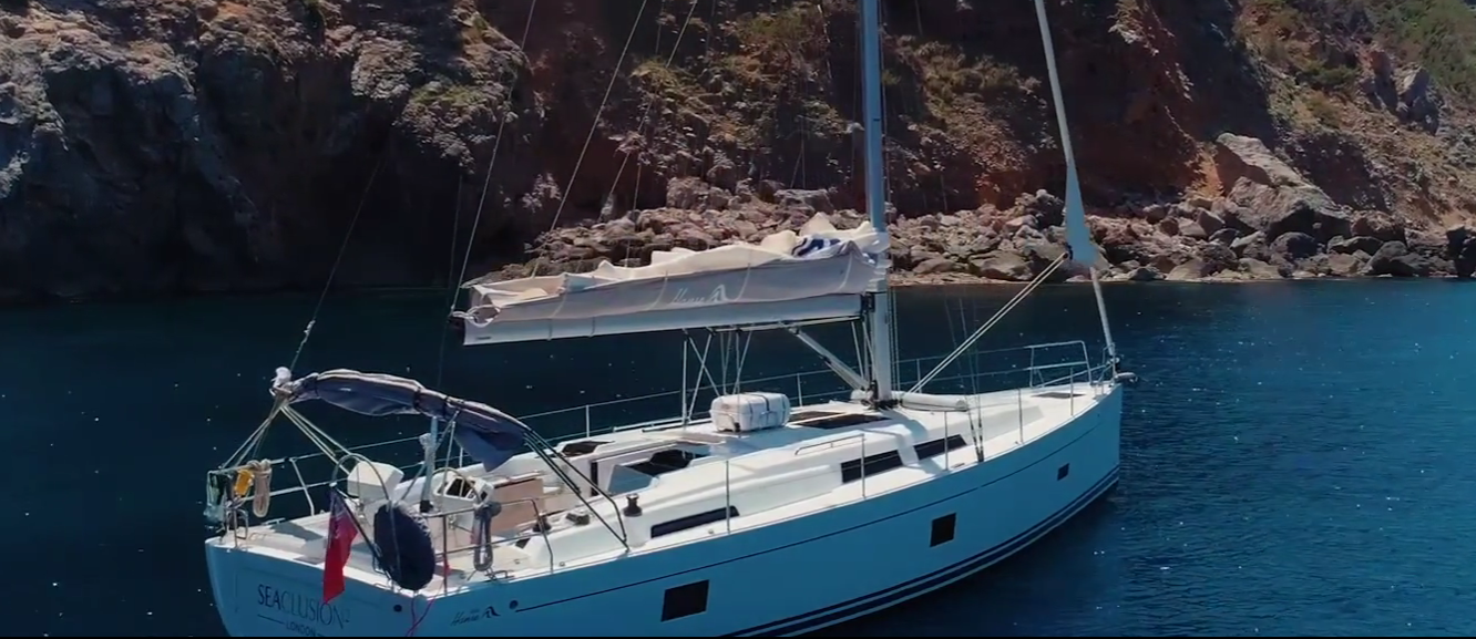 Hanse 458 | Seaclusion 2