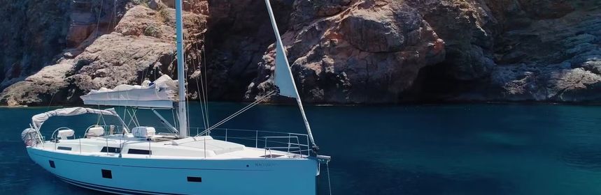 Hanse 458 | Seaclusion 2