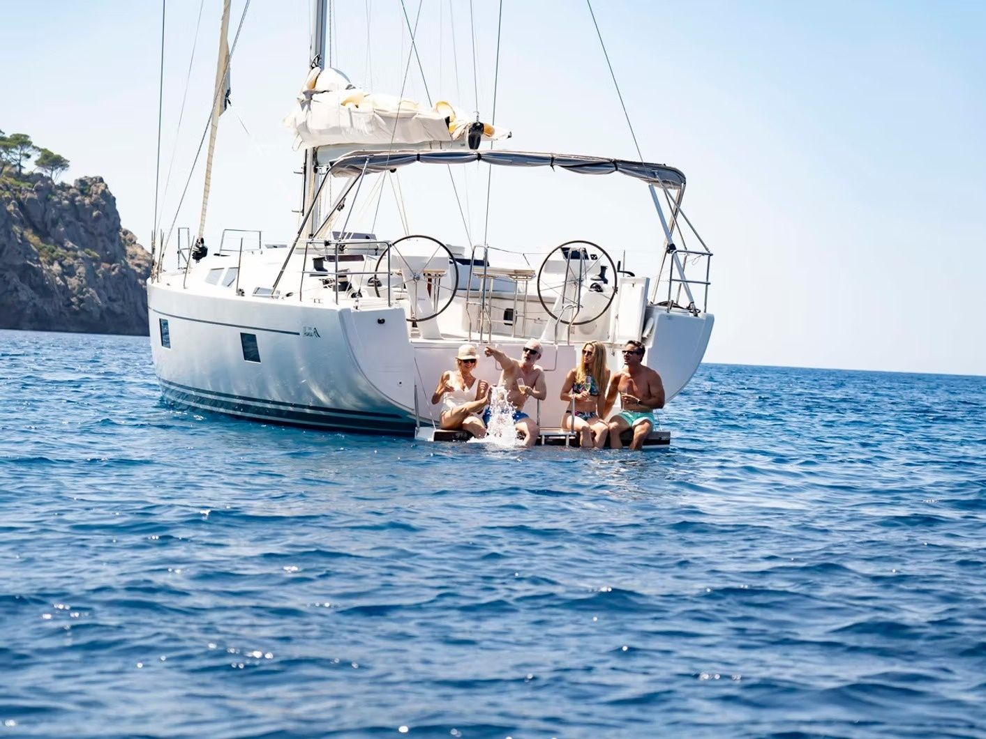 Hanse 458 | Seaclusion 2