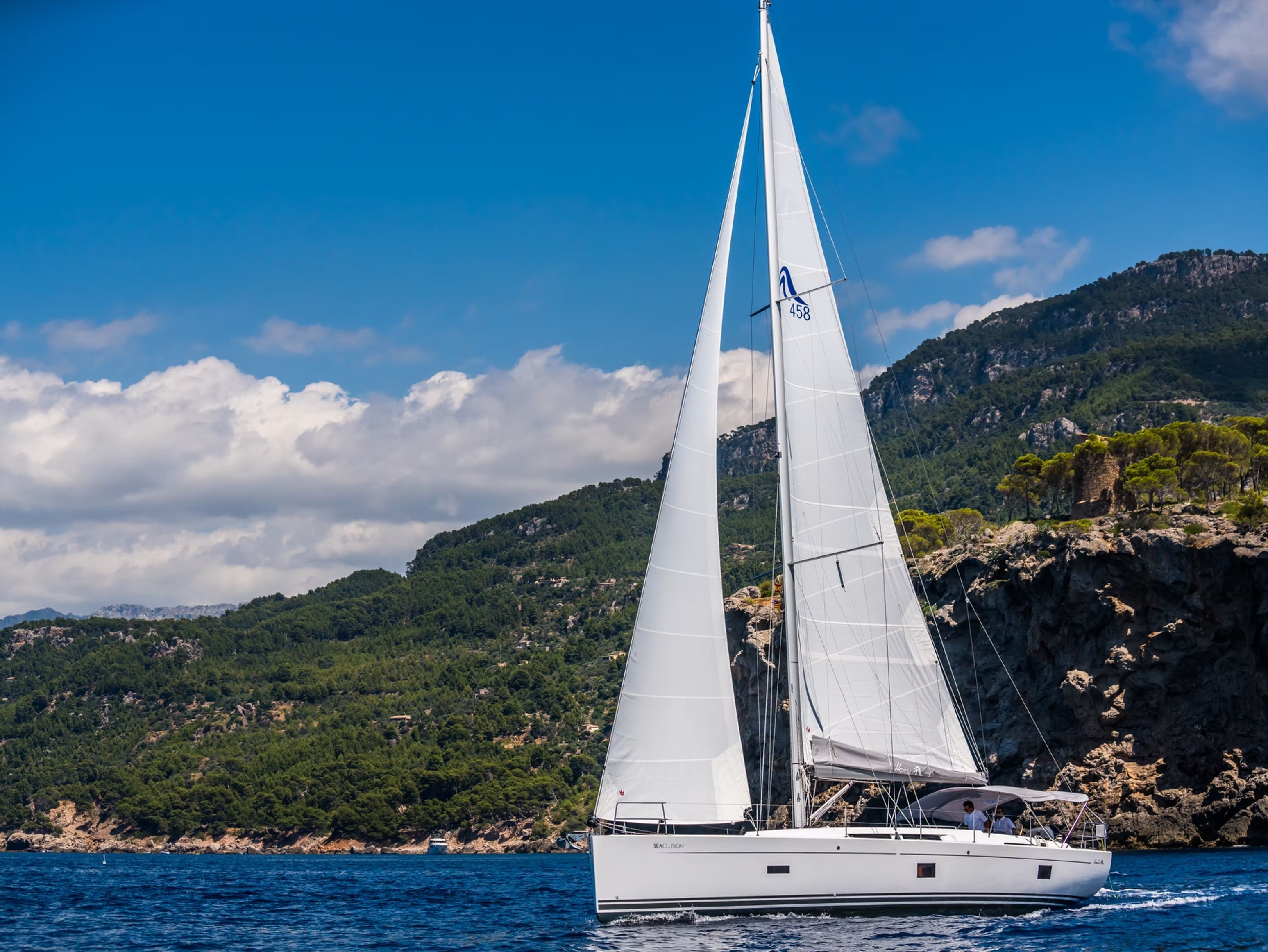 Hanse 458 | Seaclusion 2