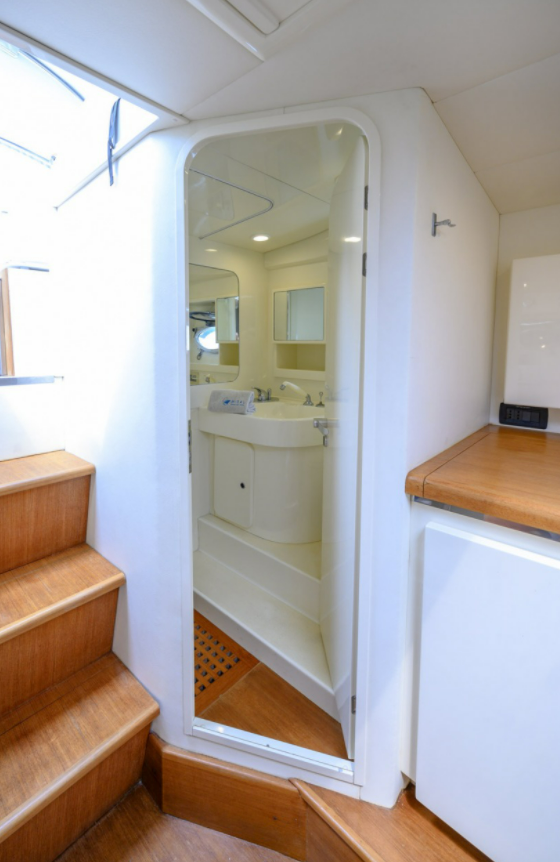 Itama 40 | Distrazione