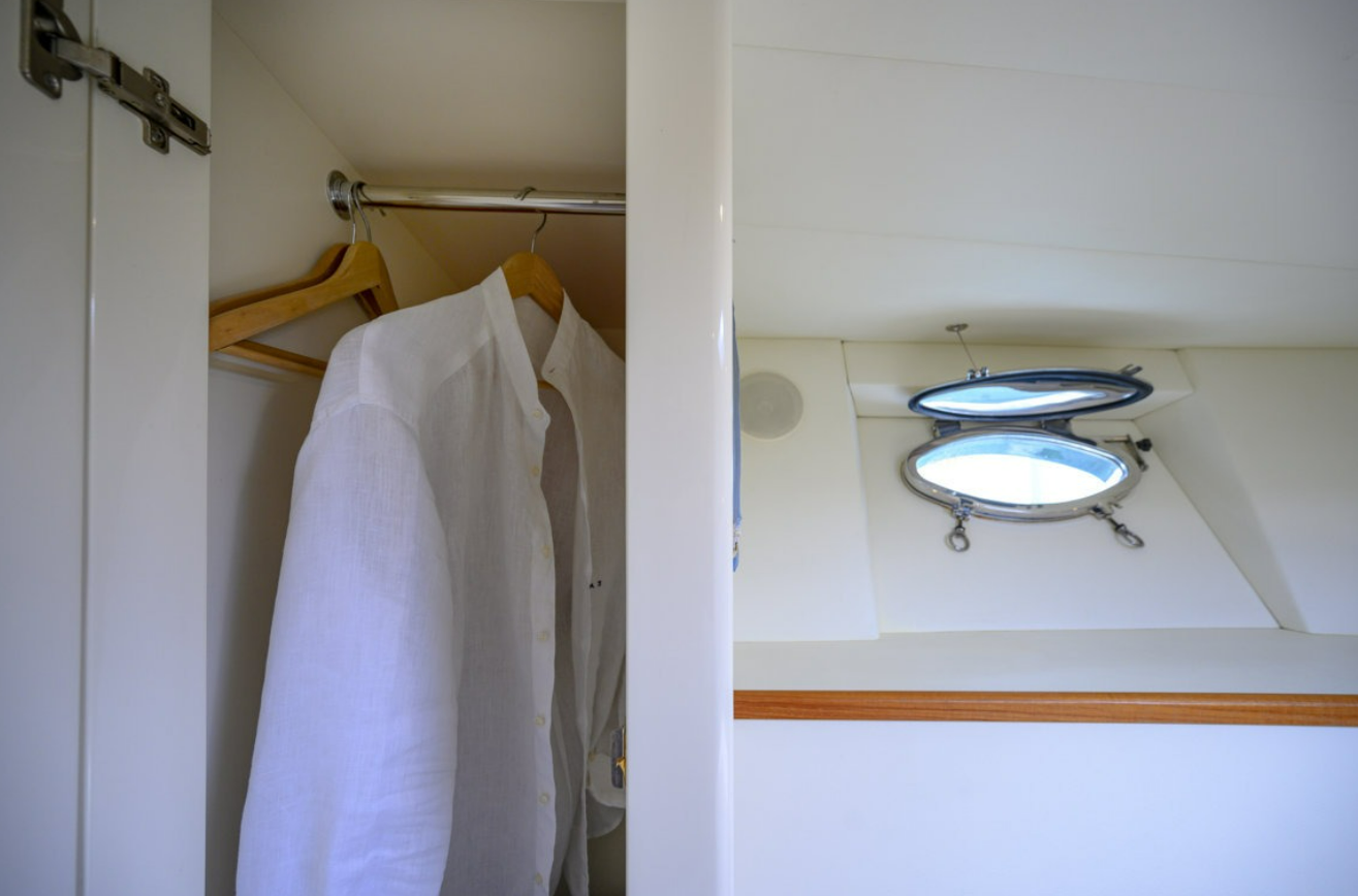 Itama 40 | Distrazione