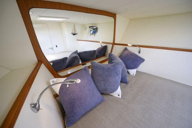 Itama 40 | Distrazione