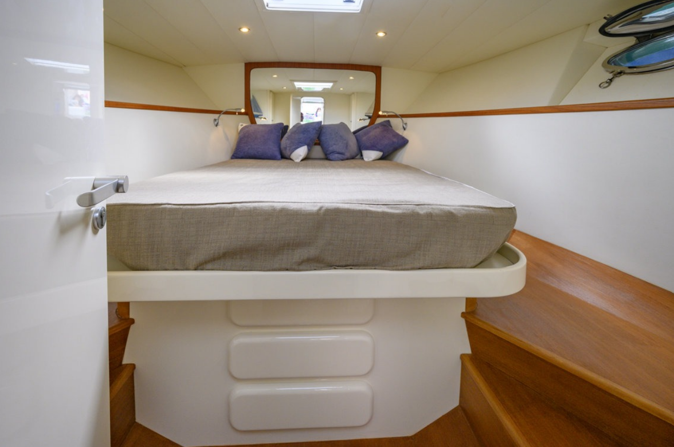 Itama 40 | Distrazione