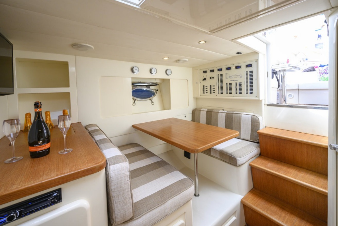 Itama 40 | Distrazione