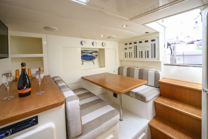 Itama 40 | Distrazione