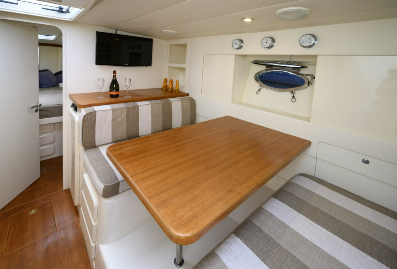 Itama 40 | Distrazione