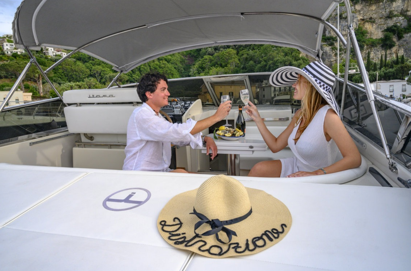 Itama 40 | Distrazione