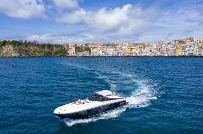 Itama 40 | Distrazione