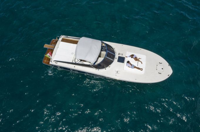 Itama 40 | Distrazione